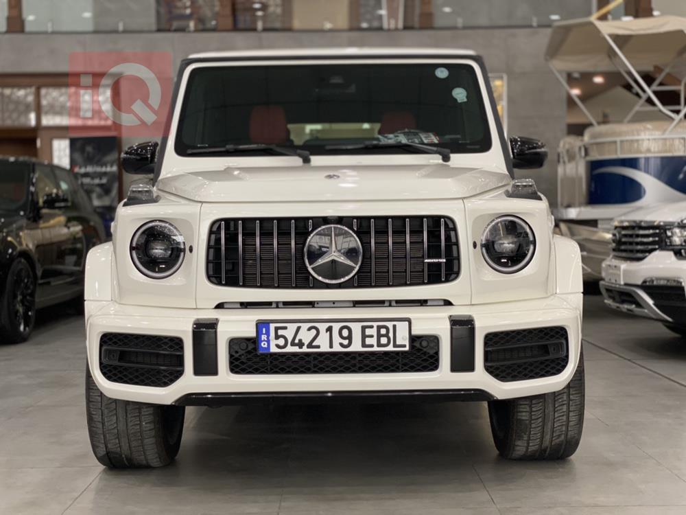 مێرسێدس بێنز G-Class